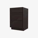 AP-DB21(3) 3 Drawer Pack Base Cabinet | Forevermark Pepper Shaker
