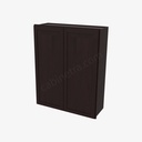 AP-W3342B Double Door Wall Cabinet | Forevermark Pepper Shaker