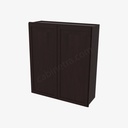 AP-W3642B Double Door Wall Cabinet | Forevermark Pepper Shaker