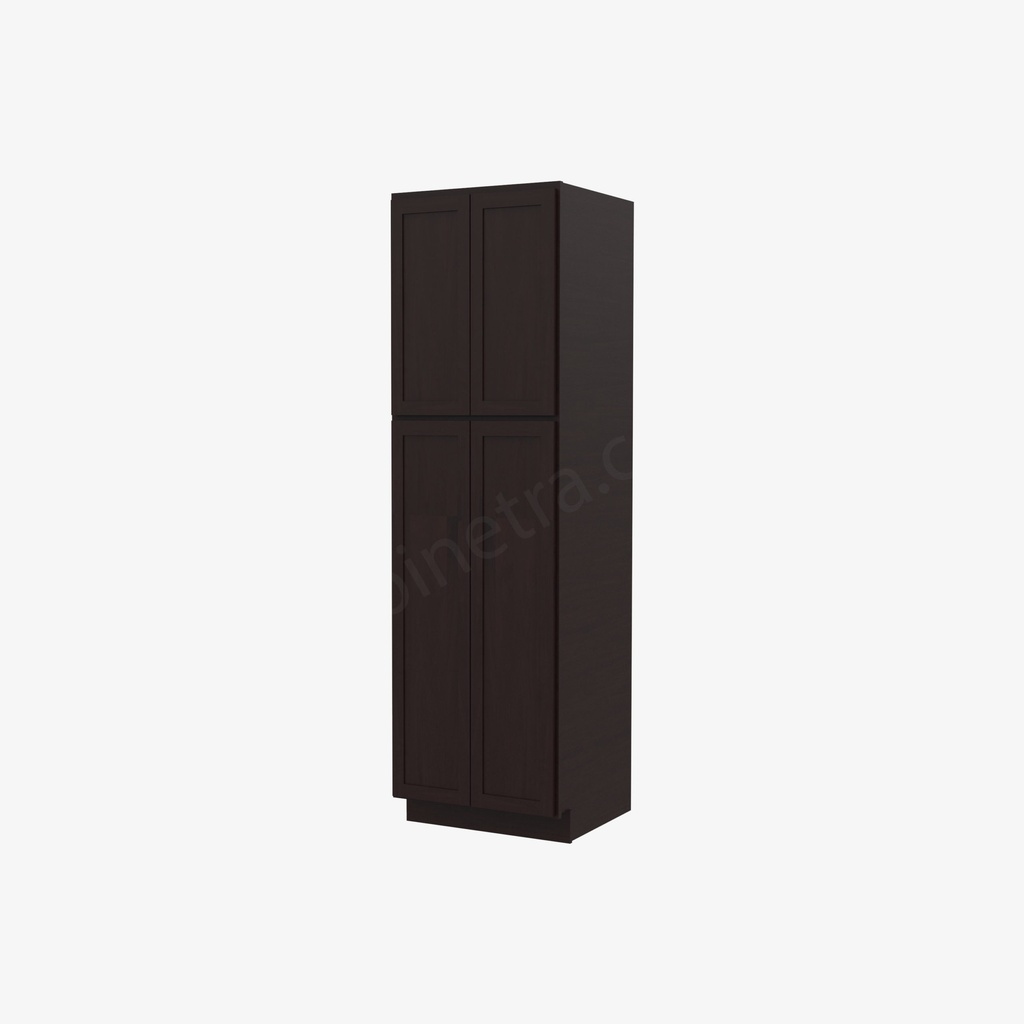 AP-WP2484B Tall Wall Pantry Cabinet with Butt Doors | Forevermark Pepper Shaker
