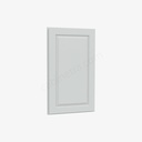 GW-AW30 Wall Angle Corner Cabinet | Forevermark Gramercy White