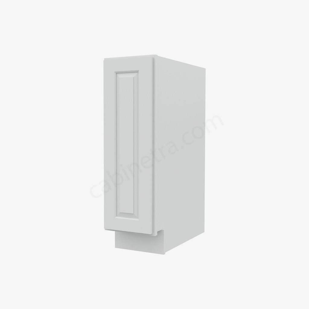 GW-BFP09 Base Pull Out with Spice Rack | Forevermark Gramercy White