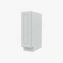 GW-BFP09 Base Pull Out with Spice Rack | Forevermark Gramercy White