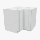 GW-LS3612 Lazy Susan Base Cabinet | Forevermark Gramercy White