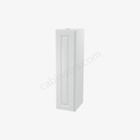 GW-W0936 Single Door Wall Cabinet | Forevermark Gramercy White