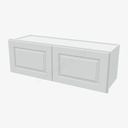 GW-W3612B Double Door Wall Cabinet | Forevermark Gramercy White