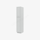 GW-WP1590 Tall Wall Pantry Cabinet | Forevermark Gramercy White