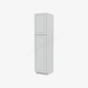 GW-WP1884 Tall Wall Pantry Cabinet | Forevermark Gramercy White