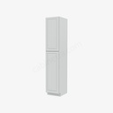 GW-WP1896 Tall Wall Pantry Cabinet | Forevermark Gramercy White