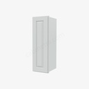 GW-W0930 Single Door Wall Cabinet | Forevermark Gramercy White
