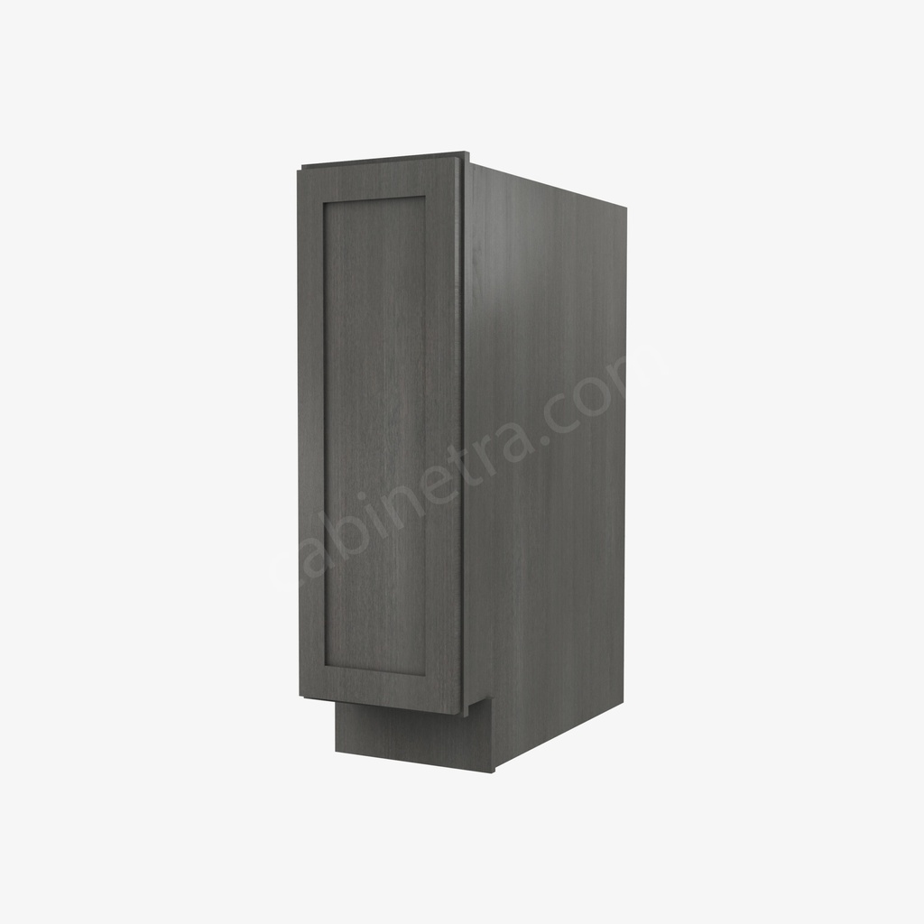 AG-BFP09 Base Pull Out with Spice Rack | Forevermark Greystone Shaker