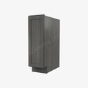 AG-BFP09 Base Pull Out with Spice Rack | Forevermark Greystone Shaker