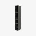 AG-WC642 Wall Cube Cabinet with 7 Cubes | Forevermark Greystone Shaker