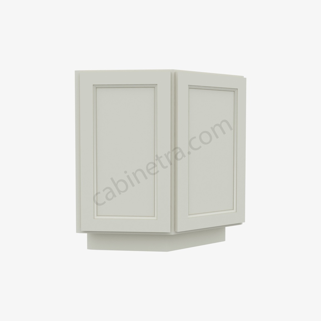 TQ-AB24 (Base) Angle Base Cabinet | Forevermark Townplace Crema