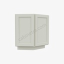 TQ-AB24 (Base) Angle Base Cabinet | Forevermark Townplace Crema