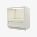 TQ-B30MW (30""W) Microwave Base Cabinet | Forevermark Townplace Crema