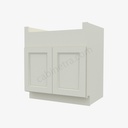 TQ-FSB30B Farm Sink Base Cabinet | Forevermark Townplace Crema