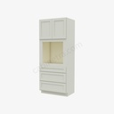 TQ-OC3384B Tall Oven Cabinet | Forevermark Townplace Crema