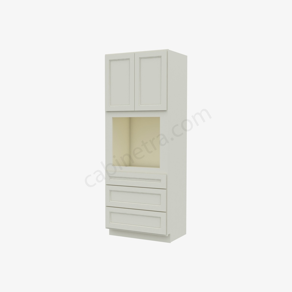 TQ-OC3390B Tall Oven Cabinet | Forevermark Townplace Crema