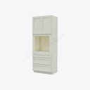 TQ-OC3390B Tall Oven Cabinet | Forevermark Townplace Crema