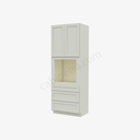 TQ-OC3396B Tall Oven Cabinet | Forevermark Townplace Crema