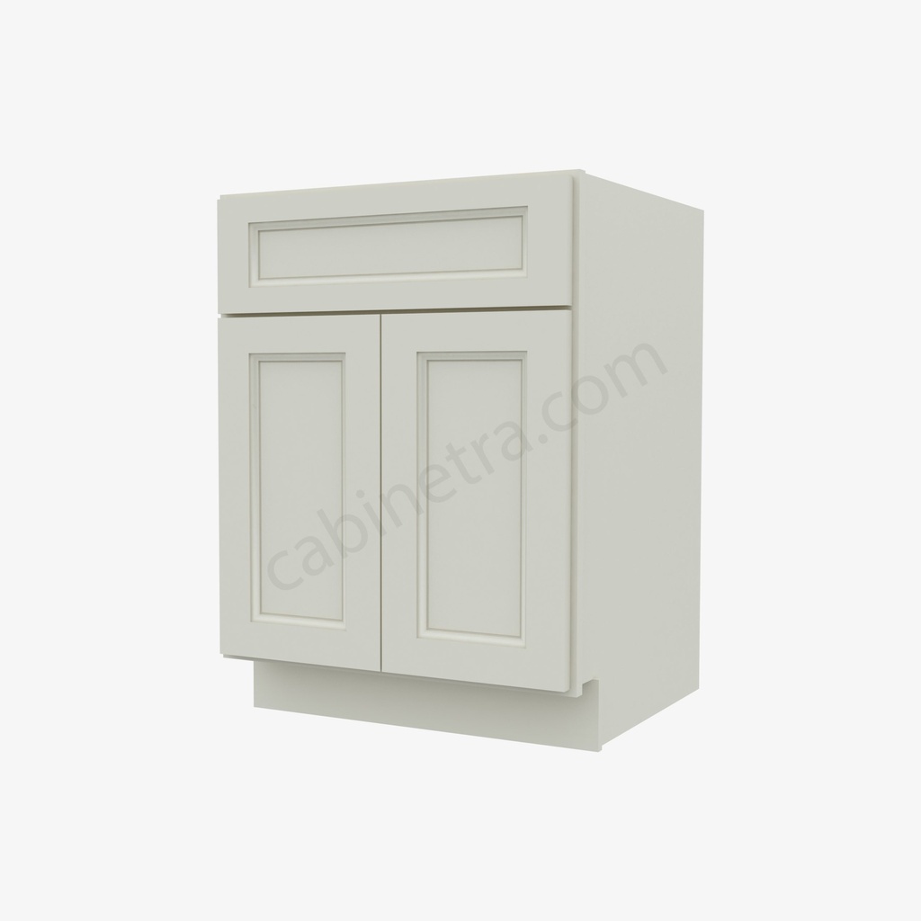 TQ-SB24 Sink Base Cabinet | Forevermark Townplace Crema