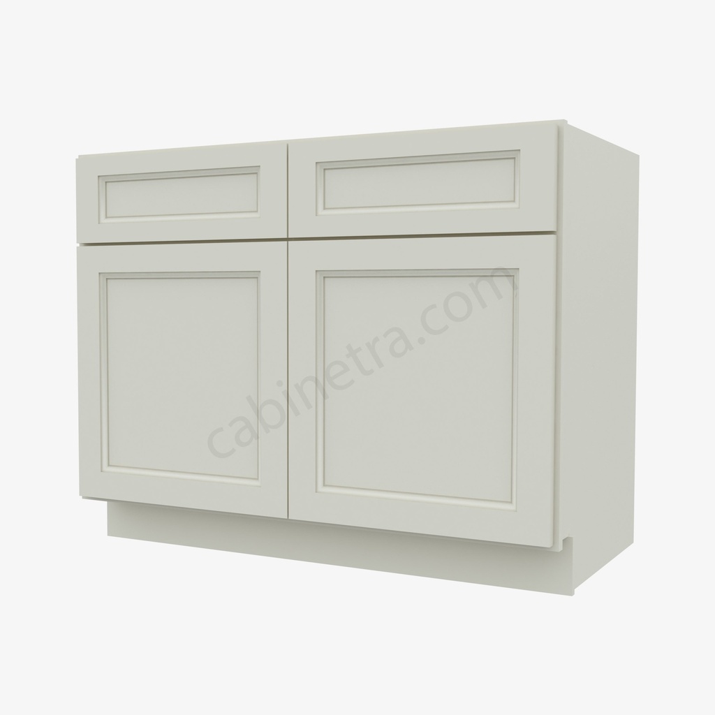 TQ-SB42 Sink Base Cabinet | Forevermark Townplace Crema