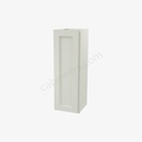 TQ-W1236 Single Door Wall Cabinet | Forevermark Townplace Crema