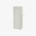 TQ-W1530 Single Door Wall Cabinet | Forevermark Townplace Crema