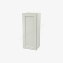 TQ-W1536 Single Door Wall Cabinet | Forevermark Townplace Crema