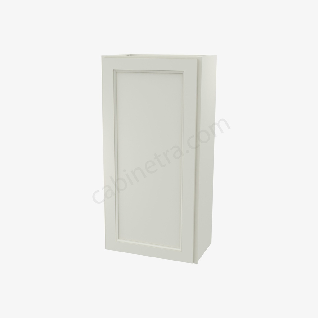 TQ-W2130 Single Door Wall Cabinet | Forevermark Townplace Crema