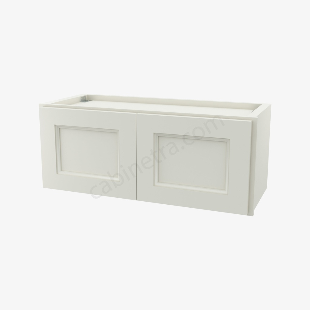 TQ-W3012B Double Door Wall Cabinet | Forevermark Townplace Crema