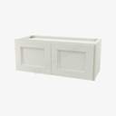 TQ-W3012B Double Door Wall Cabinet | Forevermark Townplace Crema