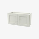 TQ-W3015B Double Door Wall Cabinet | Forevermark Townplace Crema