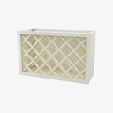 TQ-W3018WR Wine Rack Cabinet | Forevermark Townplace Crema