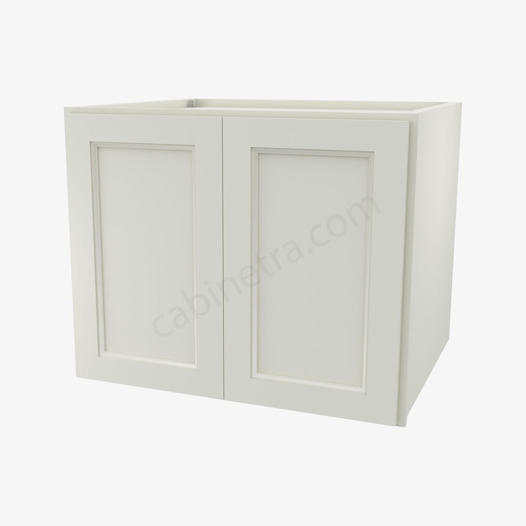 TQ-W302424B Wall Refrigerator Cabinet | Forevermark Townplace Crema