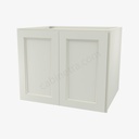 TQ-W302424B Wall Refrigerator Cabinet | Forevermark Townplace Crema
