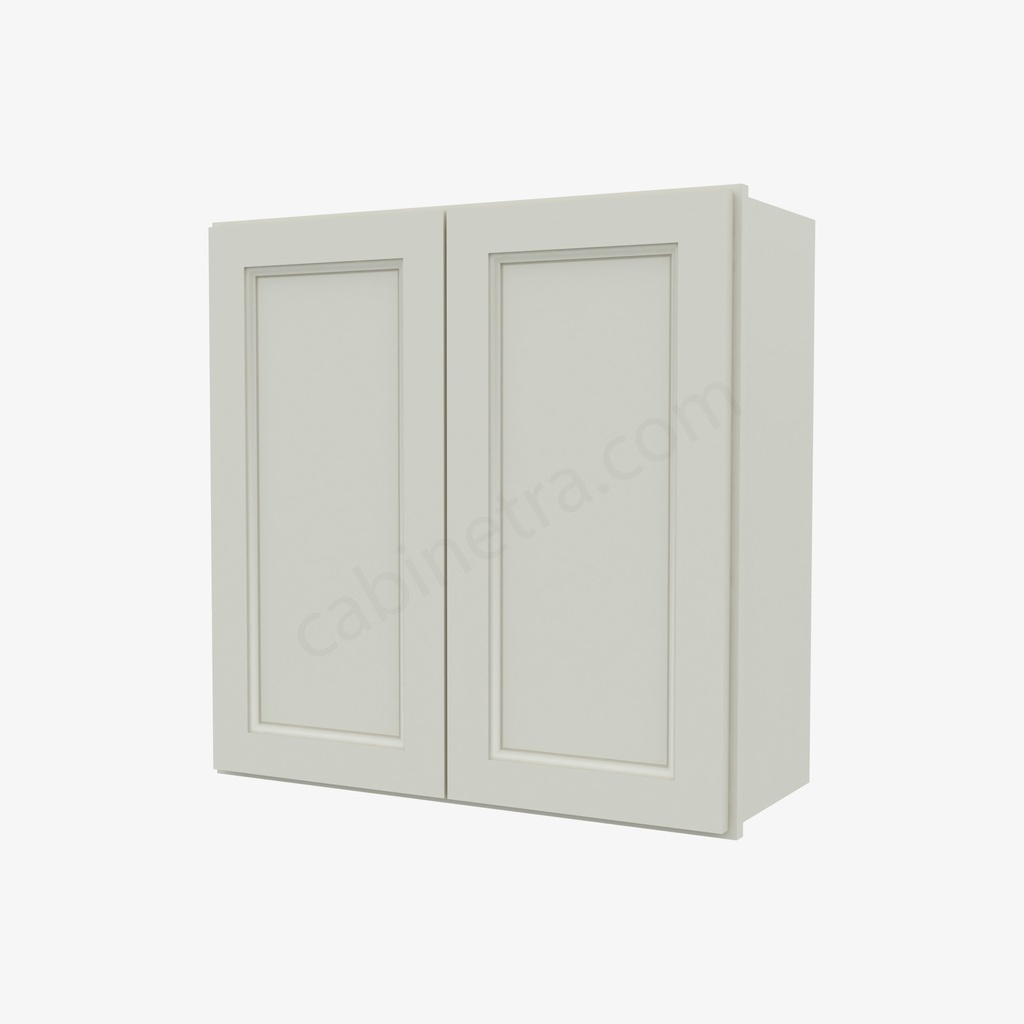 TQ-W3030B Double Door Wall Cabinet | Forevermark Townplace Crema
