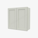 TQ-W3030B Double Door Wall Cabinet | Forevermark Townplace Crema