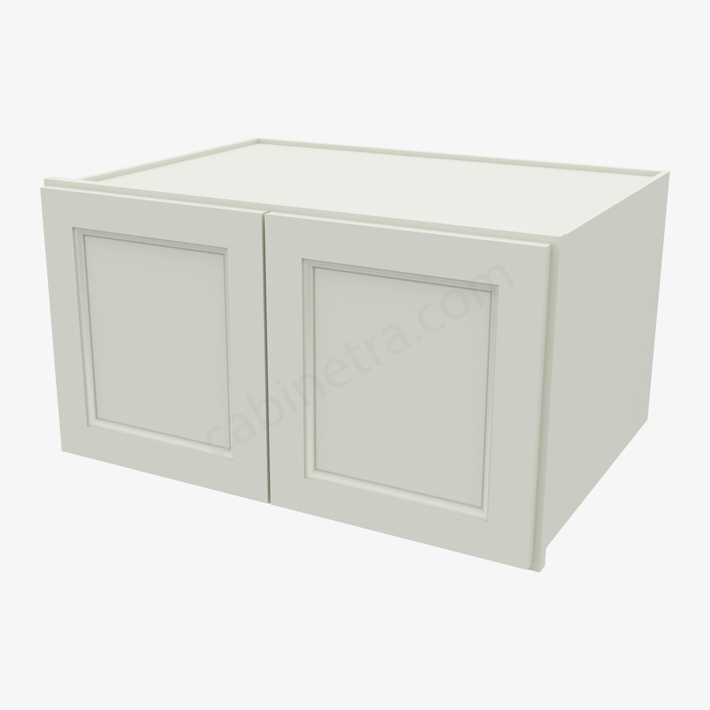 TQ-W331824B Wall Refrigerator Cabinet | Forevermark Townplace Crema