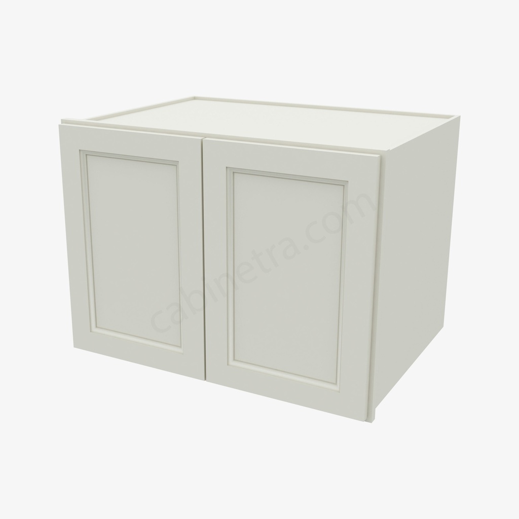 TQ-W332424B Wall Refrigerator Cabinet | Forevermark Townplace Crema