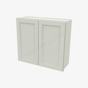 TQ-W3330B Double Door Wall Cabinet | Forevermark Townplace Crema