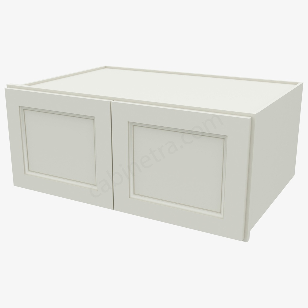 TQ-W361524B Wall Refrigerator Cabinet | Forevermark Townplace Crema