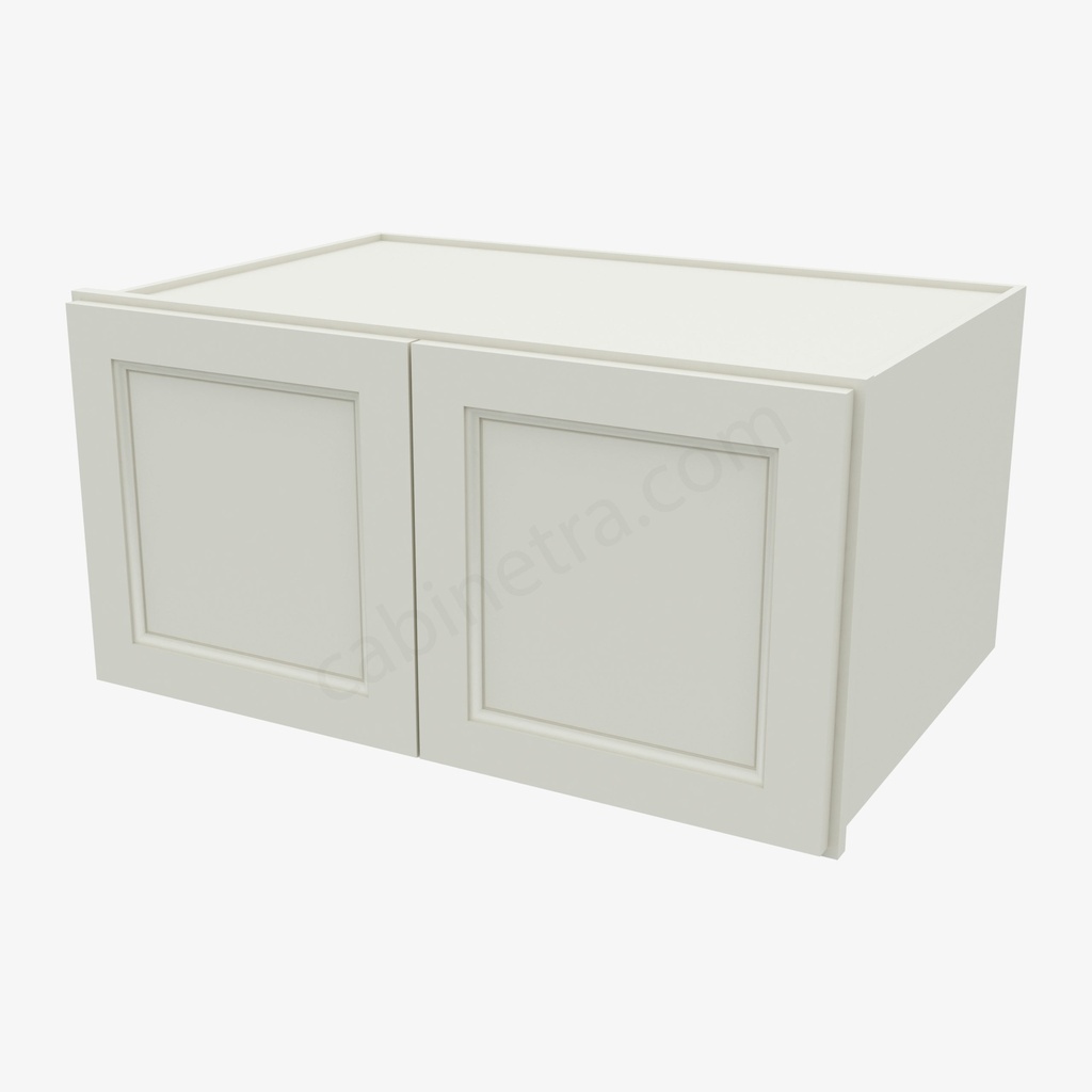 TQ-W361824B Wall Refrigerator Cabinet | Forevermark Townplace Crema