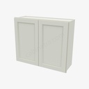 TQ-W3630B Double Door Wall Cabinet | Forevermark Townplace Crema
