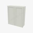 TQ-W3642B Double Door Wall Cabinet | Forevermark Townplace Crema
