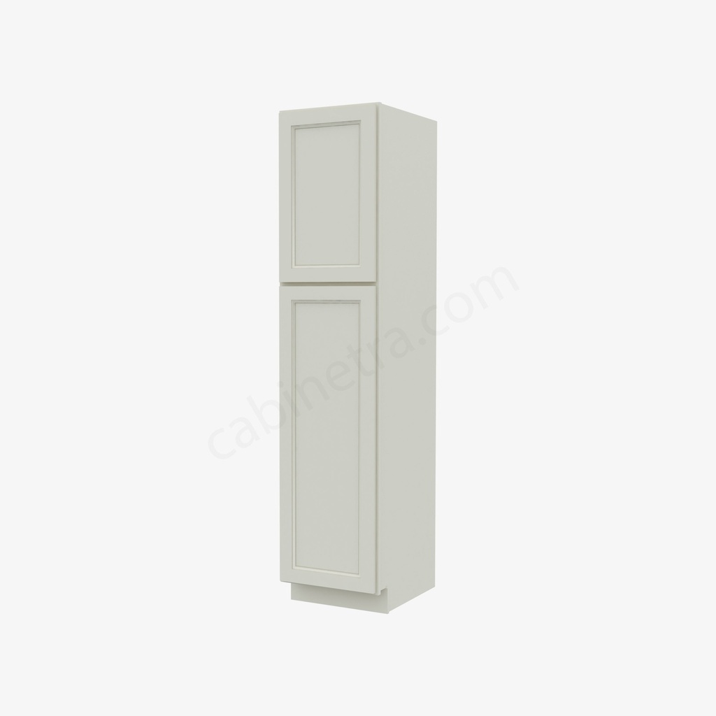 TQ-WP1884 Tall Wall Pantry Cabinet | Forevermark Townplace Crema