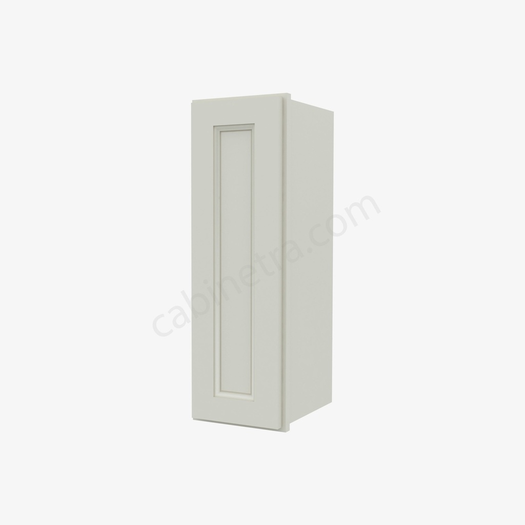 TQ-W0930 Single Door Wall Cabinet | Forevermark Townplace Crema