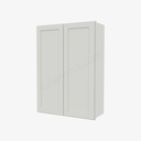VW-W3042B Double Door Wall Cabinet | Forevermark Visa White