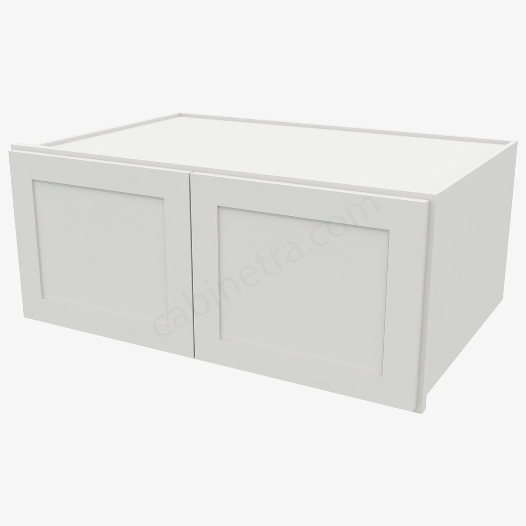 VW-W361524B Wall Refrigerator Cabinet | Forevermark Visa White